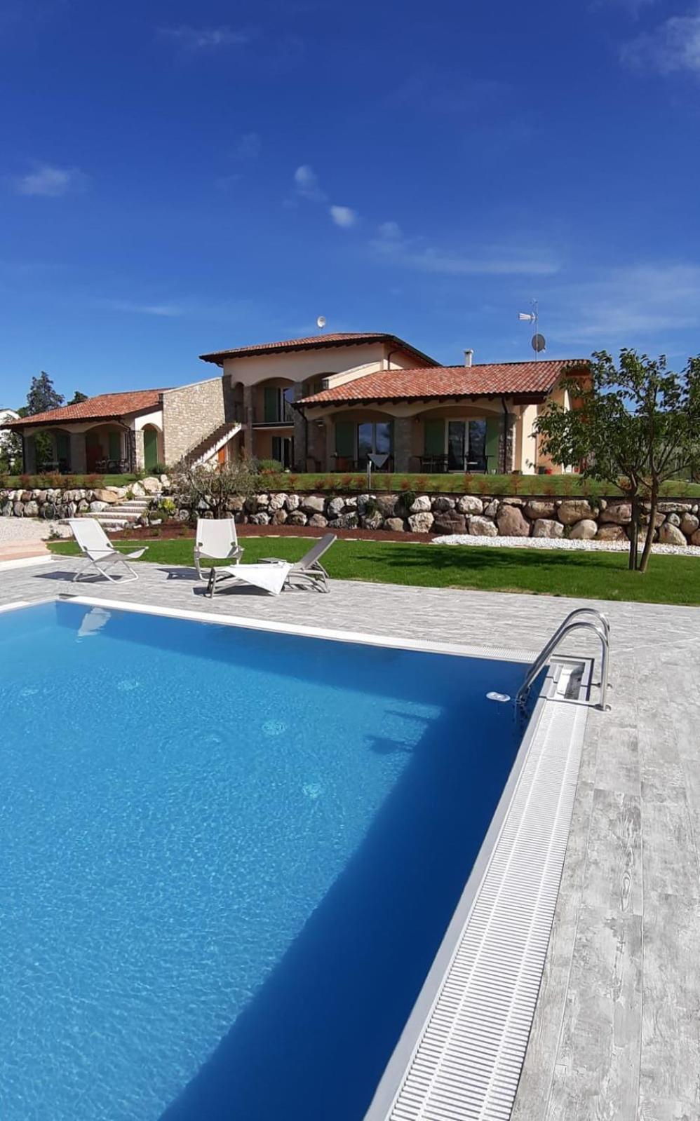 Apartament Orchidea Del Garda &
